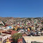 Entire Casa Madrigal In The Heart Of Guanajuato