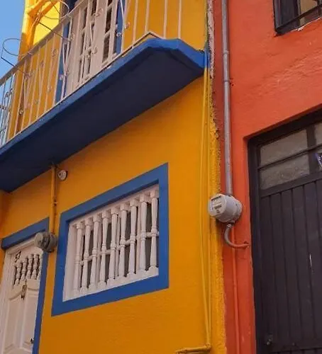 Entire Casa Madrigal In The Heart Of Guanajuato