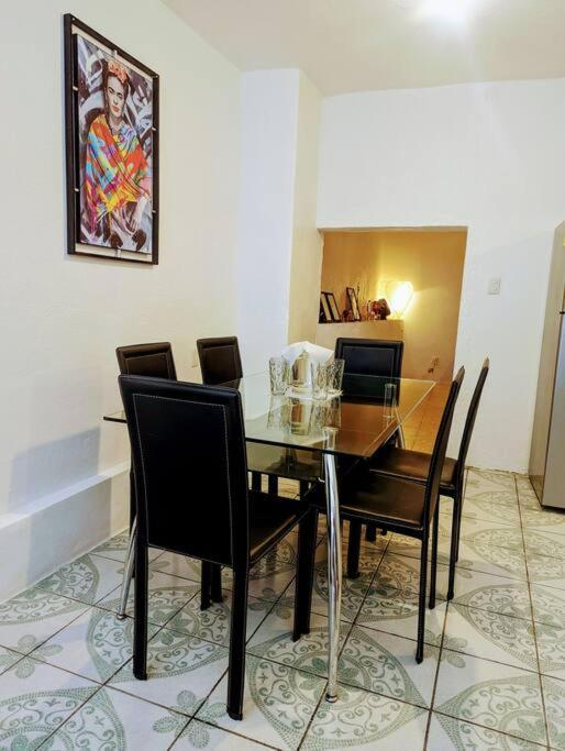 Entire Casa Madrigal In The Heart Of