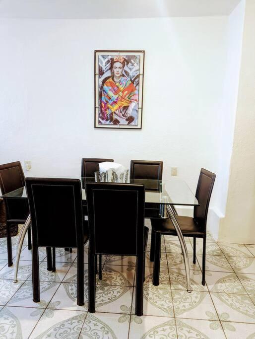 Entire Casa Madrigal In The Heart Of